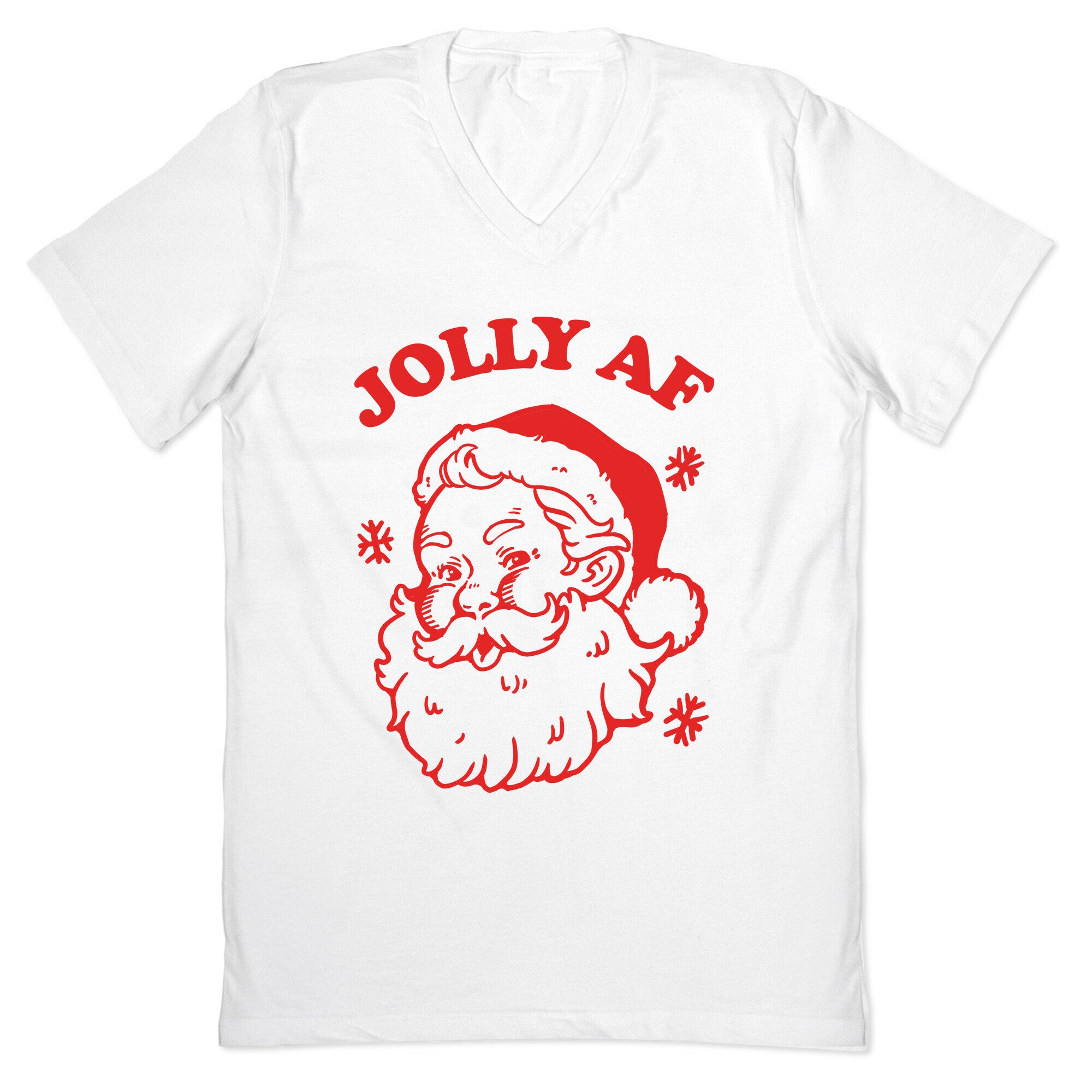 Jolly AF V-Neck